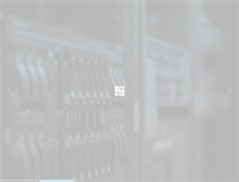Tablet Screenshot of hypertechnologie.com